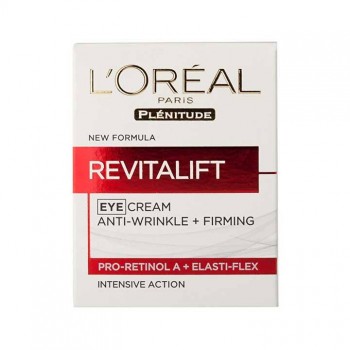 LOREAL REVITALIFT antirid krema, 15ml