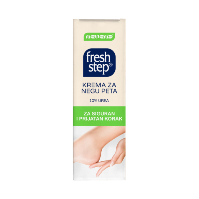 FRESH STEP CR ZA PETE 10%UREA FRESH STEP CR ZA PETE 10%UREA