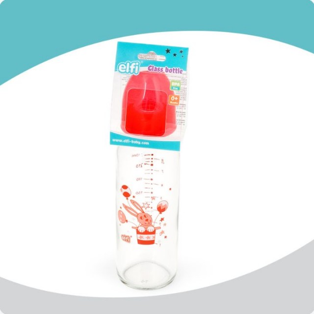 RK77 ELFI STAKLENA FLAŠICA 240ml RK77 ELFI STAKLENA FLAŠICA 240ml