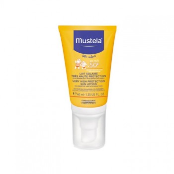 MUSTELA UV50+ krema za lice, 40ml MUSTELA UV50+ krema za lice, 40ml
