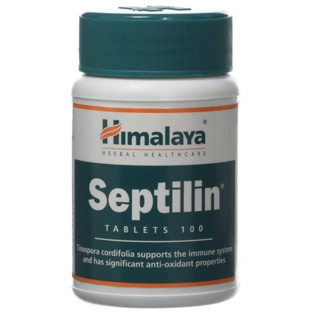 SEPTILIN HIMALAYA 100 tableta SEPTILIN HIMALAYA 100 tableta