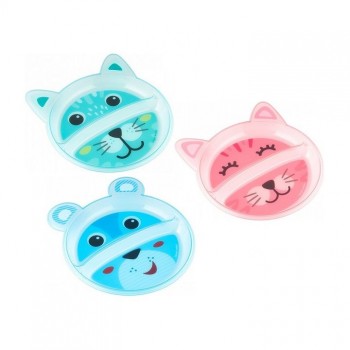 CANPOL BABIES 74/005 tanjir sa pregradama CANPOL BABIES 74/005 tanjir sa pregradama