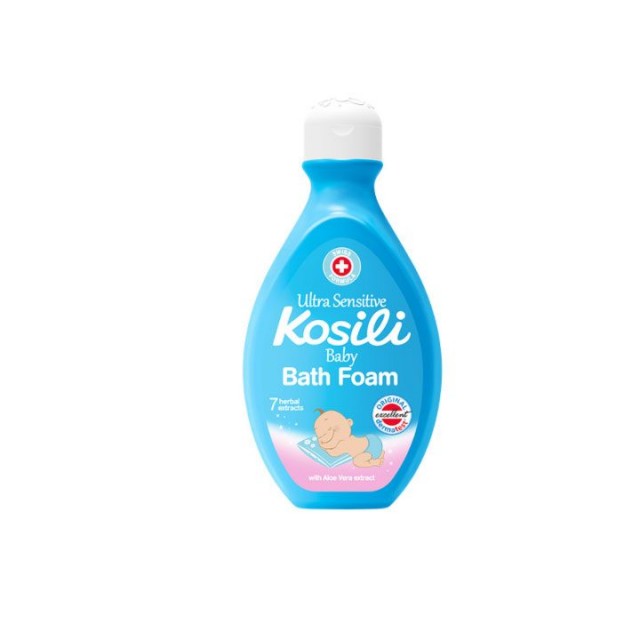 KOSILI ULTRA SENSITIVE plava kupka, 400ml KOSILI ULTRA SENSITIVE plava kupka, 400ml
