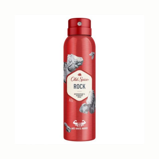 OLD SPICE ROCK dezodorans u spreju, 150ml