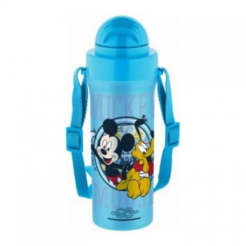 MICKEY MOUSE boca sa poklopcem, 300ml MICKEY MOUSE boca sa poklopcem, 300ml