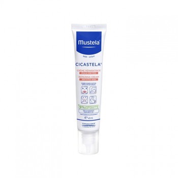 MUSTELA CICASTELA krema za zaceljivanje, 40ml MUSTELA CICASTELA krema za zaceljivanje, 40ml