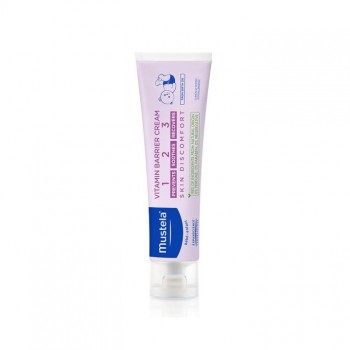 MUSTELA zaštitna vitaminska krema, 50ml MUSTELA zaštitna vitaminska krema, 50ml