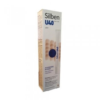 SILBEN U40 GEL 10ML