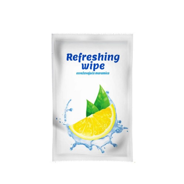 FRESH REFRESHING vlažna maramica, 1kom