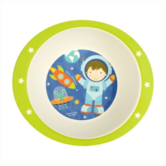 BIGBAMBOO KOSMONAUT činija od bambusa