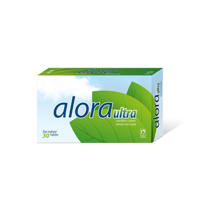 ALORA ULTRA tablete, 30kom