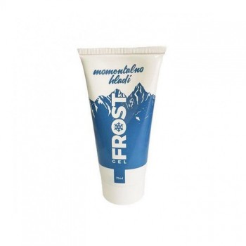 FROST gel sa efektom hlađenja, 75ml FROST gel sa efektom hlađenja, 75ml