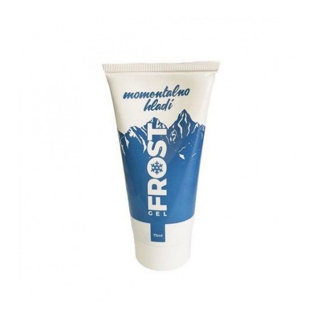 FROST gel sa efektom hlađenja, 75ml FROST gel sa efektom hlađenja, 75ml