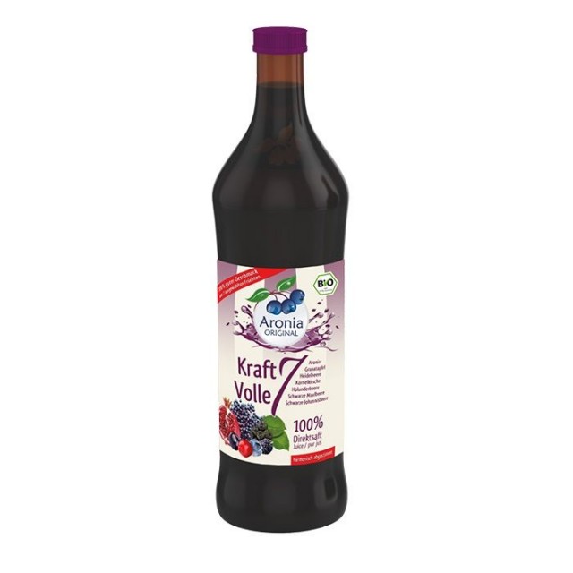 BIO ARONIJA voćni miks, 700ml BIO ARONIJA voćni miks, 700ml