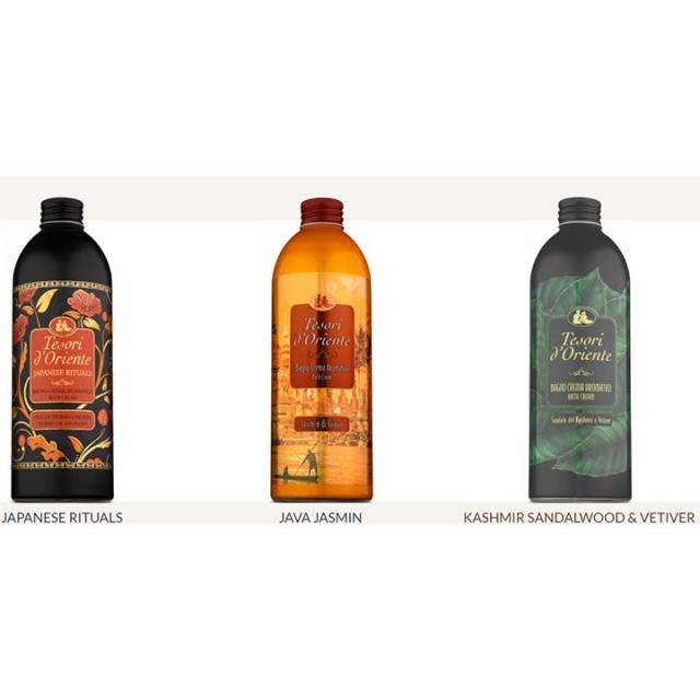 TESORI DI ORIENTE kupka, 500ml TESORI DI ORIENTE kupka, 500ml