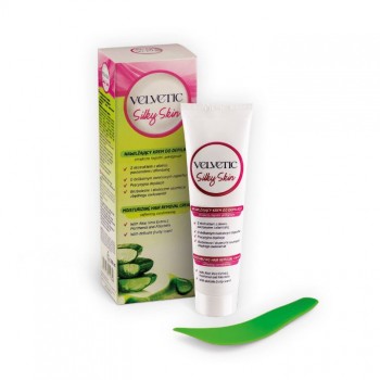 VELVETIC SILKY SKIN hidratantna krema za depilaciju, 100ml