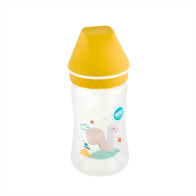 ELFI RK106 USPAVANA ŠUMA plastična flašica sa širokim otvorom, 250ml ELFI RK106 USPAVANA ŠUMA plastična flašica sa širokim otvorom, 250ml