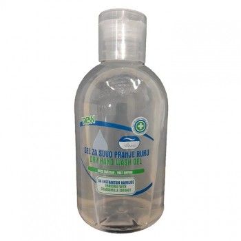 BONES gel za suvo pranje ruku, 500ml BONES gel za suvo pranje ruku, 500ml