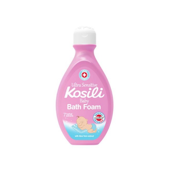 KOSILI ULTRA SENSITIVE roze kupka, 400ml KOSILI ULTRA SENSITIVE roze kupka, 400ml