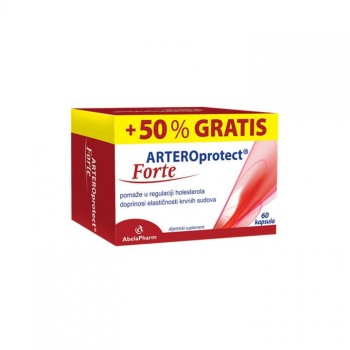 ARTEROPROTECT FORTE kapsule, 60kom ARTEROPROTECT FORTE kapsule, 60kom