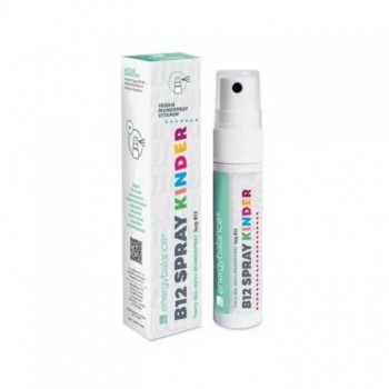 VITAMIN B12 KINDER oralni sprej za decu, 20ml VITAMIN B12 KINDER oralni sprej za decu, 20ml