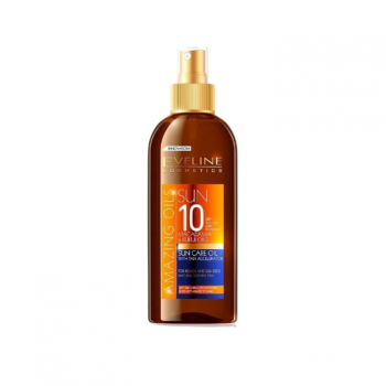 EVELINE Sun care oil acc SPF10 150ml EVELINE Sun care oil acc SPF10 150ml