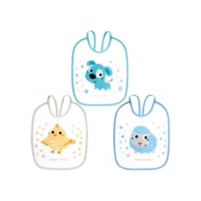 CANPOL BABIES FARMA portikle, 3kom CANPOL BABIES FARMA portikle, 3kom