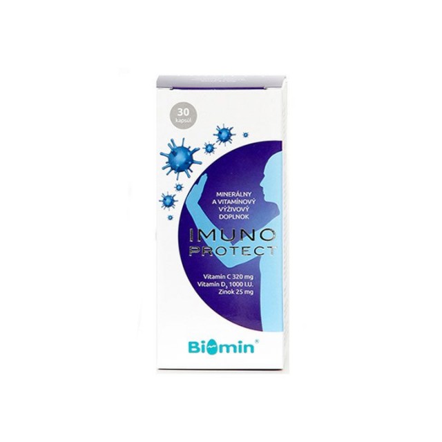 IMUNO PROTECT kapsule, 30kom IMUNO PROTECT kapsule, 30kom