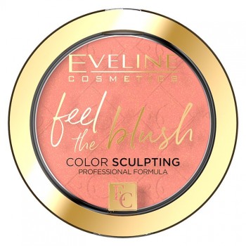 EVELINE COLOR SCULPTING rumenilo, 5g