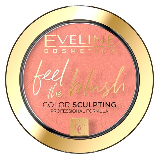 EVELINE COLOR SCULPTING rumenilo, 5g