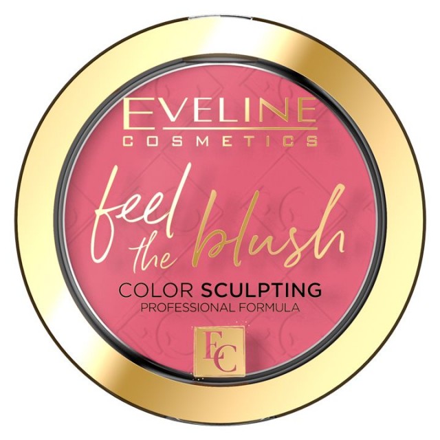 EVELINE COLOR SCULPTING rumenilo, 5g