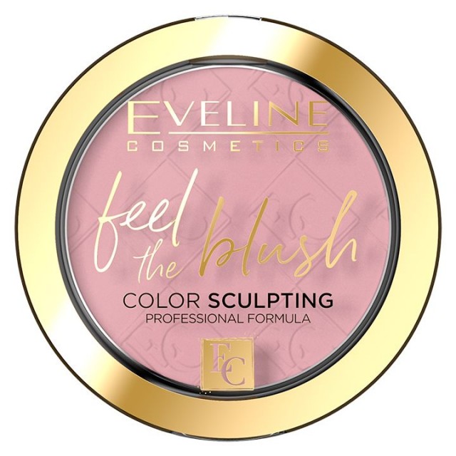 EVELINE COLOR SCULPTING rumenilo, 5g