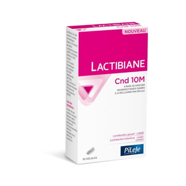 LACTIBIANE Cnd 10M kapsule, 30kom