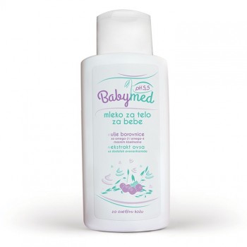 BABYMED mleko za bebe, 200ml BABYMED mleko za bebe, 200ml
