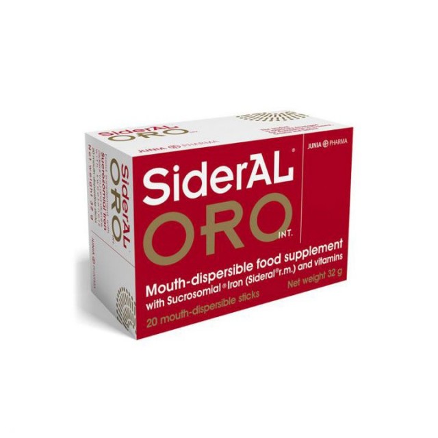 SIDERAL ORO kesice, 20kom SIDERAL ORO kesice, 20kom