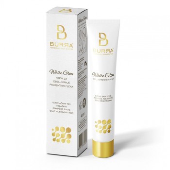 BURRA WHITE GLOW krem za hiperpigmentaciju, 40ml
