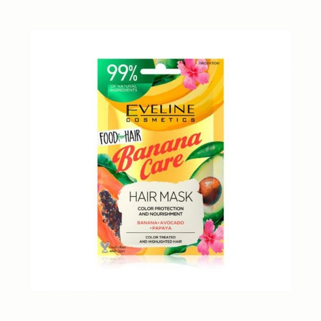 EVELINE FOOD maska za kosu EVELINE FOOD maska za kosu