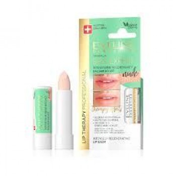EVELINE SOS EXPERT LIP BALM NUDE EVELINE SOS EXPERT LIP BALM NUDE