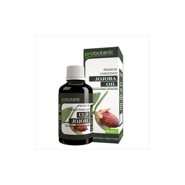 JOJOBA ulje, 50ml JOJOBA ulje, 50ml
