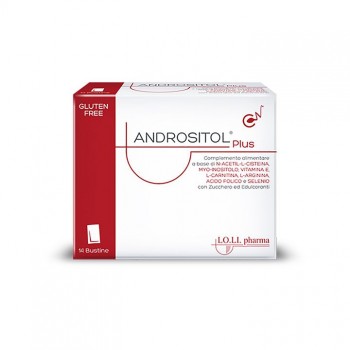 ANDROSITOL PLUS kesice, 14kom ANDROSITOL PLUS kesice, 14kom