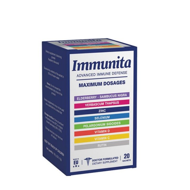 IMMUNITA kesice, 20kom IMMUNITA kesice, 20kom