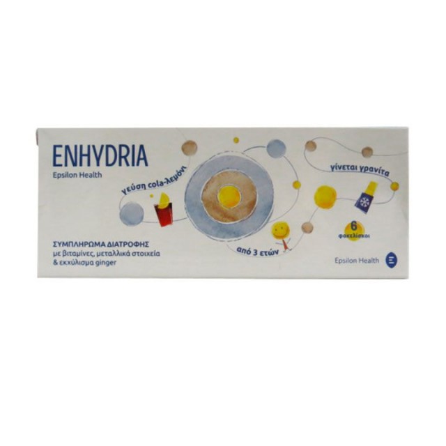 ENHYDRIA rastvor 15ml, 6kom ENHYDRIA rastvor 15ml, 6kom