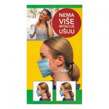 DRZAČ ZA MASKU, 1kom