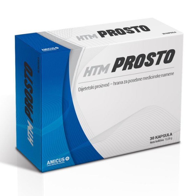 HTM PROSTO kapsule, 30kom HTM PROSTO kapsule, 30kom