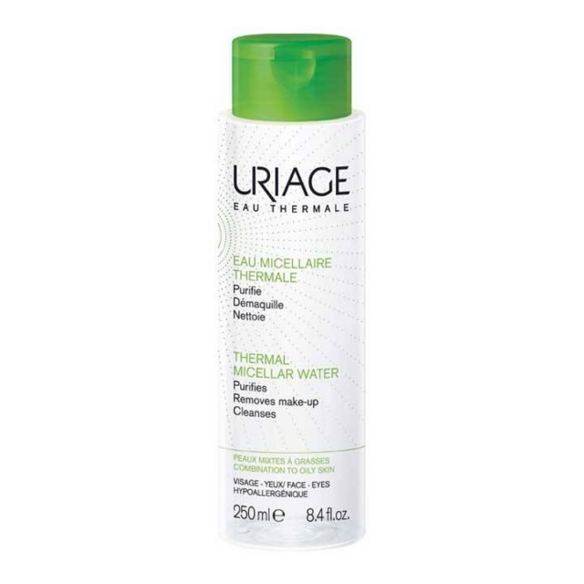 URIAGE MICELARNA VODA za mešovitu kožu, 250ml URIAGE MICELARNA VODA za mešovitu kožu, 250ml