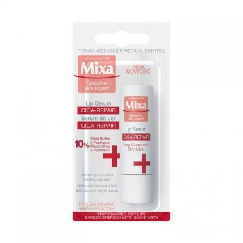 MIXA CICA-REPAIR balzam za jako ispucale usne MIXA CICA-REPAIR balzam za jako ispucale usne