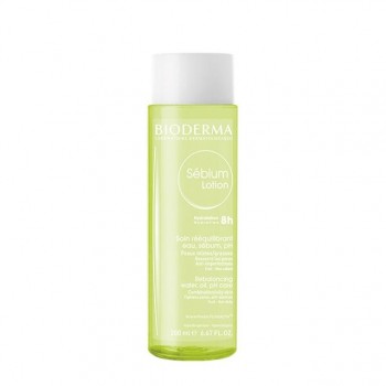 BIODERMA SEBIUM losion za masnu i mešovitu kožu, 200ml