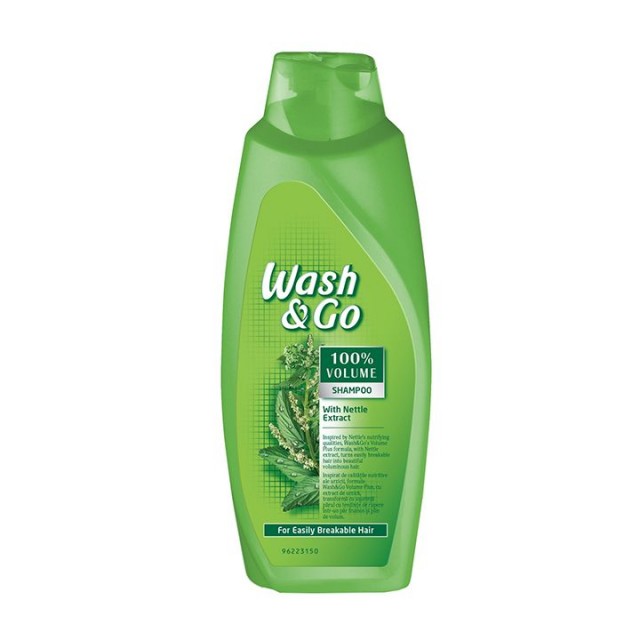 WASH & GO šampon, 750ml WASH & GO šampon, 750ml