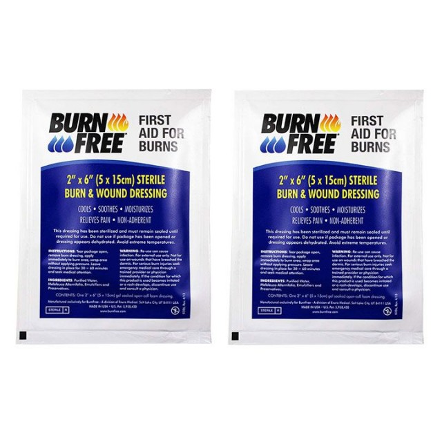 BURNFREE gel kesice, 20kom