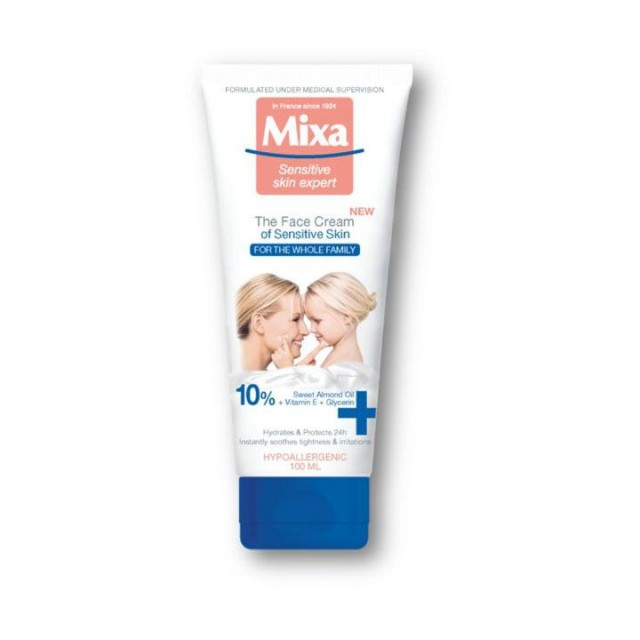 MIXA SENSITIVE SKIN krema, 100ml